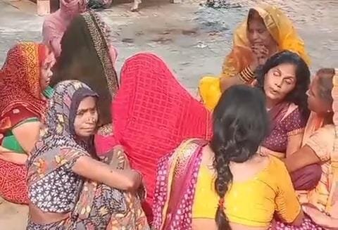 करंट की चपेट में आने से किशोर की मौत
