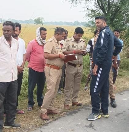 अनियंत्रित बाइक सवार नहर में पलटा बाइक सवार की मौत 