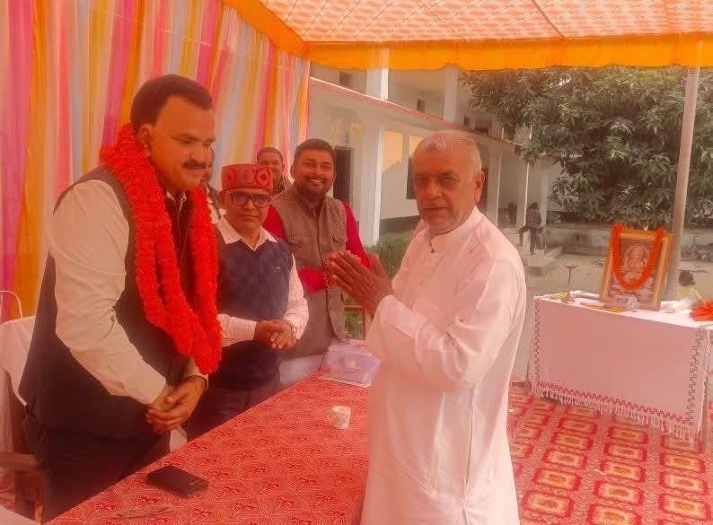 ब्लॉक स्तरीय प्रतियोगिता में दिखाया दमखम