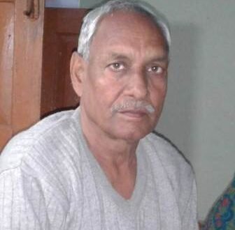 आदर्श इण्टर कालेज सिंयावां के प्रबंधक व सेवानिवृत शिक्षक रमाकांत सिंह का निधन